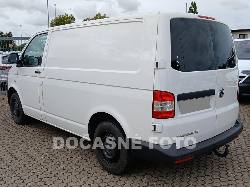 Volkswagen Transporter 2.0TDi 