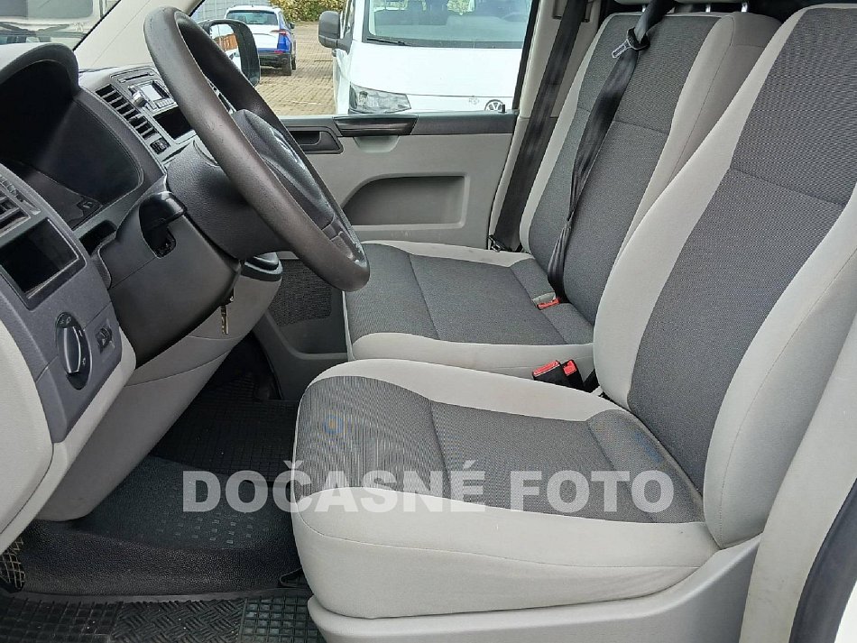 Volkswagen Transporter 2.0TDi 