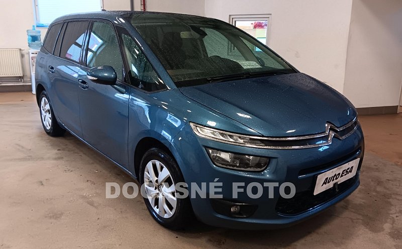 Citroën C4 GRAND Picasso 1.6HDi  7 míst