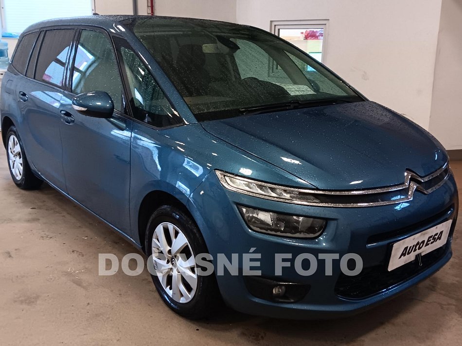 Citroën C4 GRAND Picasso 1.6HDi  7 míst