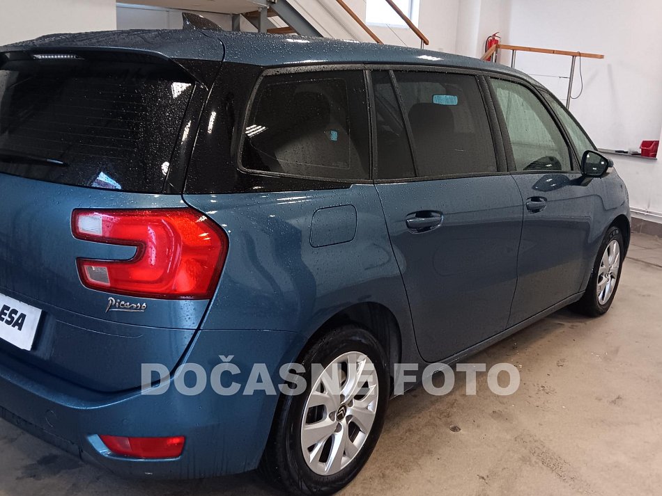Citroën C4 GRAND Picasso 1.6HDi  7 míst