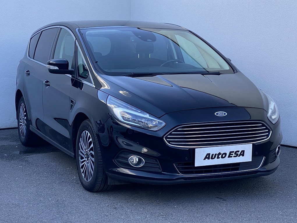 Ford S-MAX 2.0 TDCi 