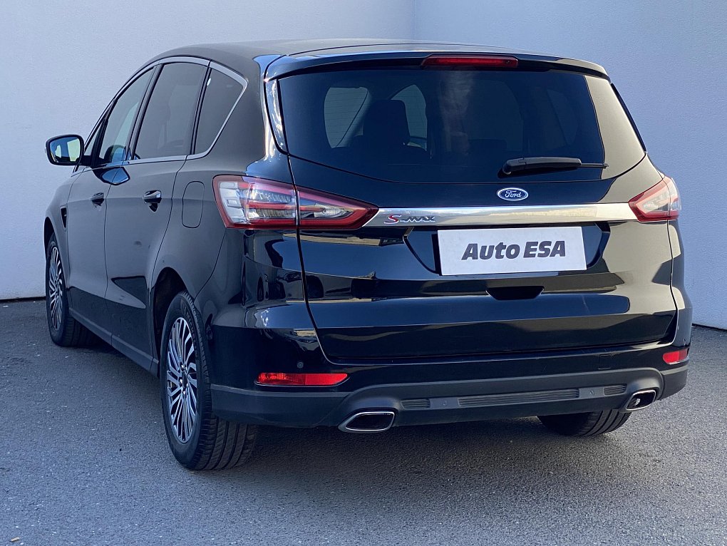Ford S-MAX 2.0 TDCi 