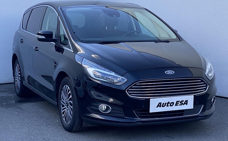 Ford S-MAX 2.0 TDCi 