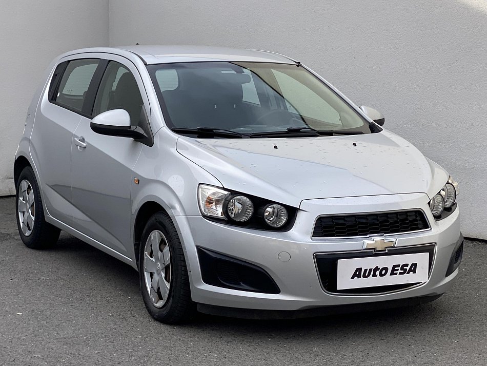 Chevrolet Aveo 1.2i 