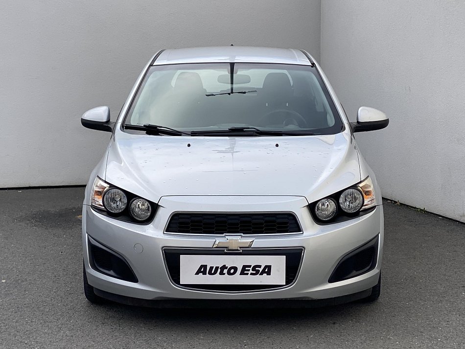 Chevrolet Aveo 1.2i 