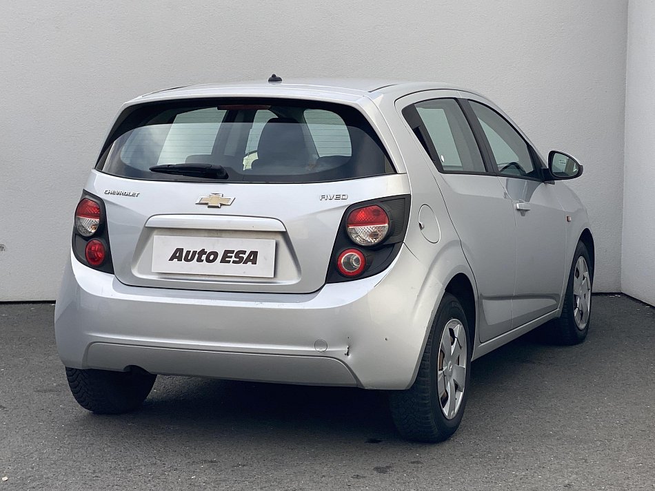 Chevrolet Aveo 1.2i 