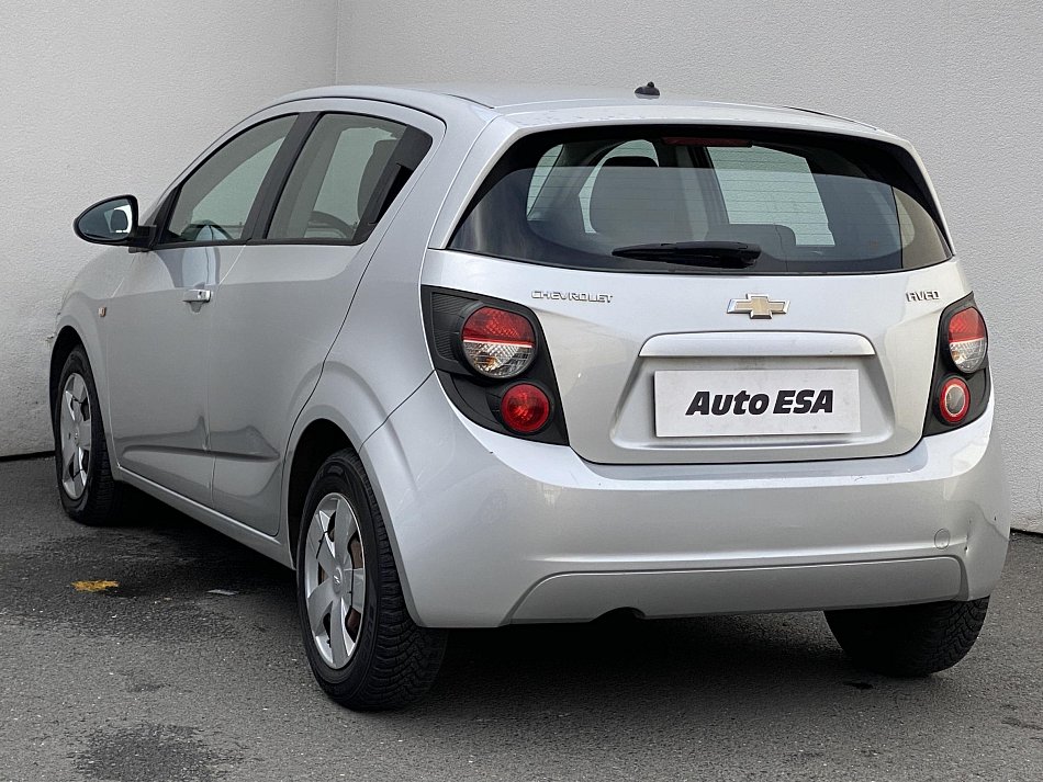 Chevrolet Aveo 1.2i 