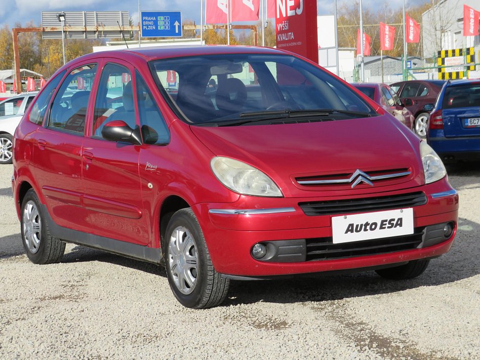 Citroën Xsara Picasso 1.6 
