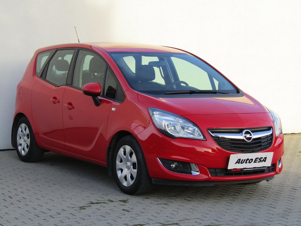 Opel Meriva 1.4i 