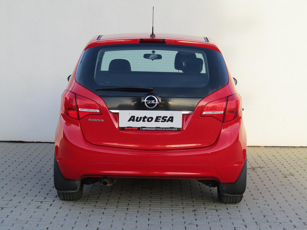 Opel Meriva 1.4i 