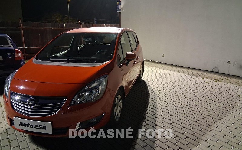 Opel Meriva 1.4i
