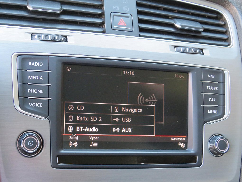 Volkswagen Golf 1.4 R-line