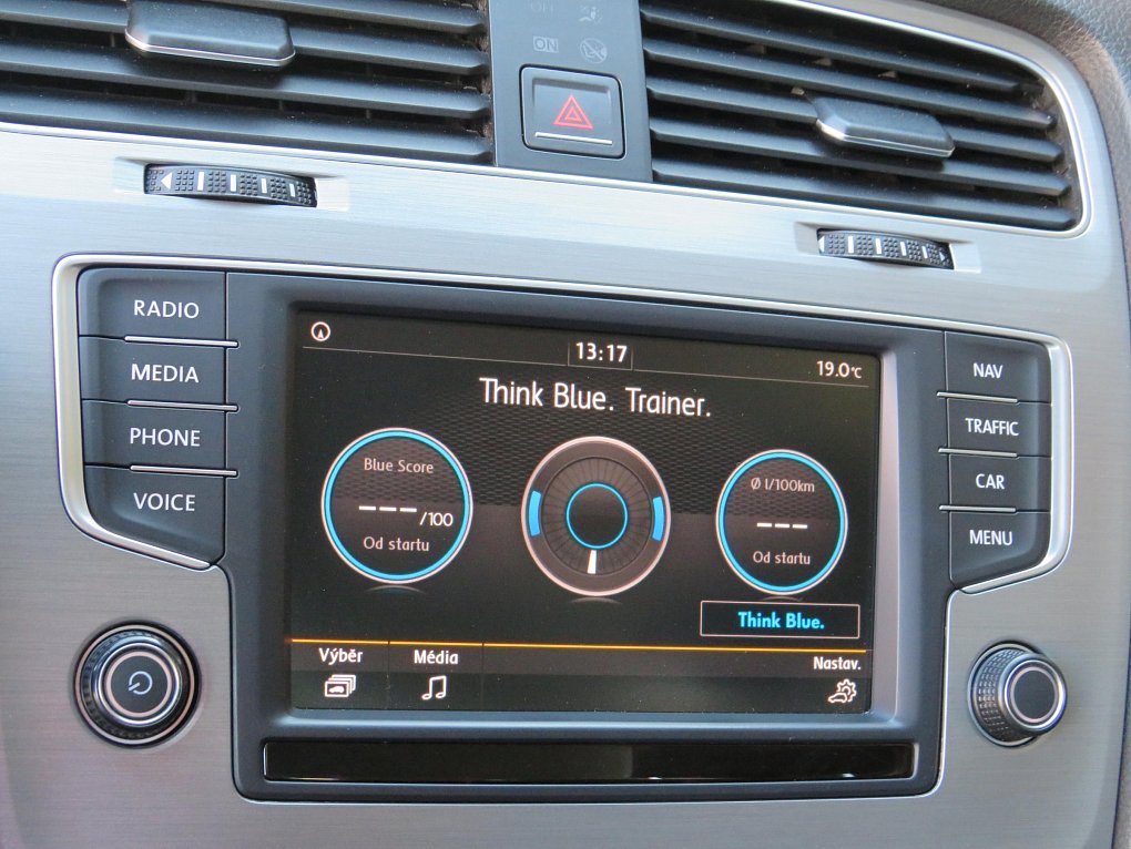 Volkswagen Golf 1.4 R-line