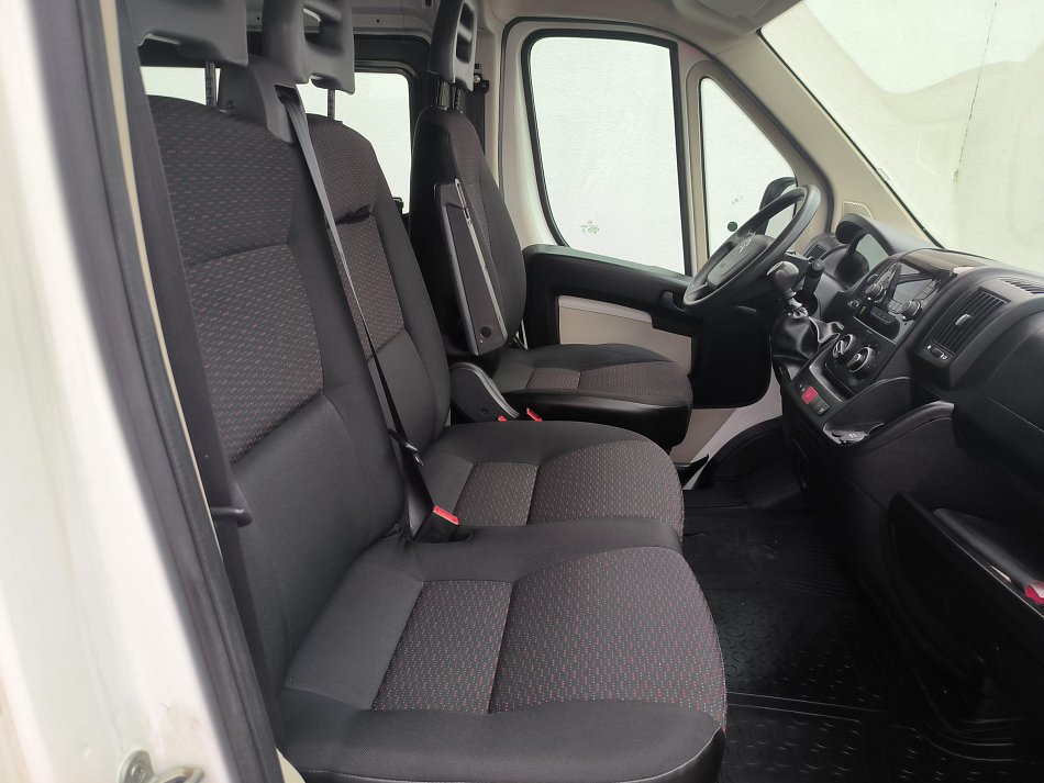 Citroën Jumper 2.0HDi  L1H1 6míst