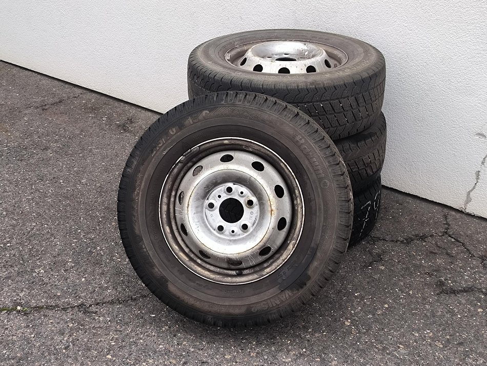 Citroën Jumper 2.0HDi  L1H1 6míst