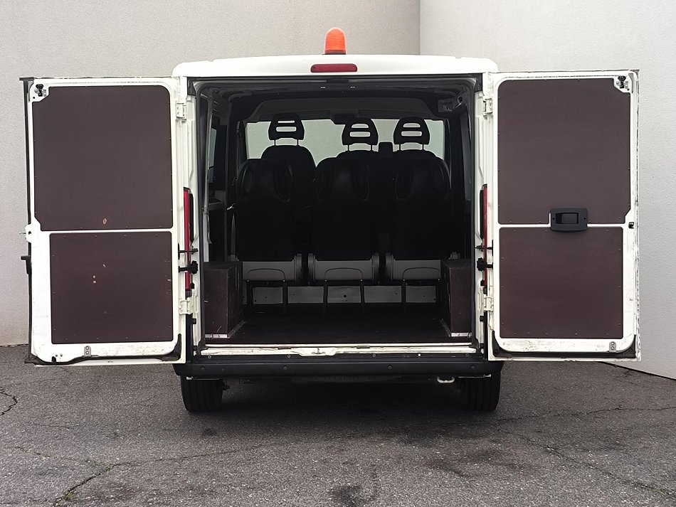 Citroën Jumper 2.0HDi  L1H1 6míst