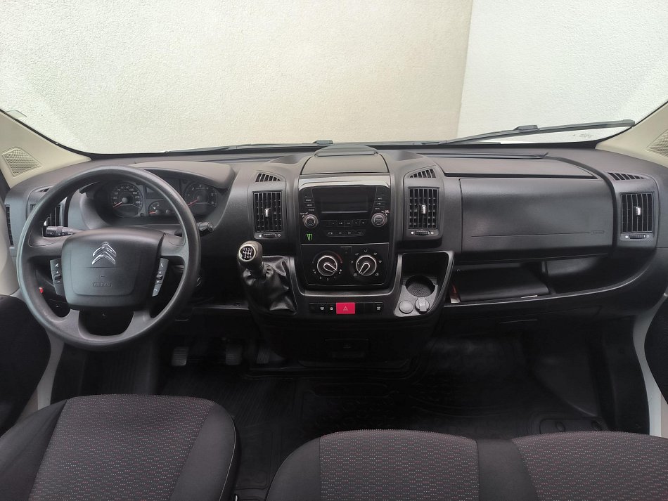 Citroën Jumper 2.0HDi  L1H1 6míst