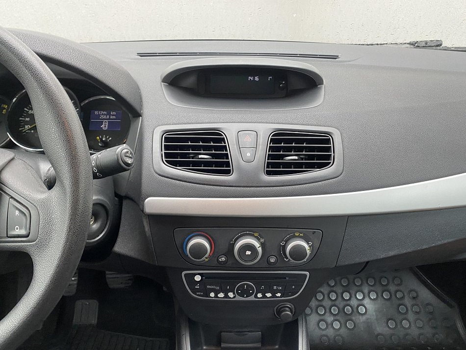 Renault Fluence 1.5 dCi 