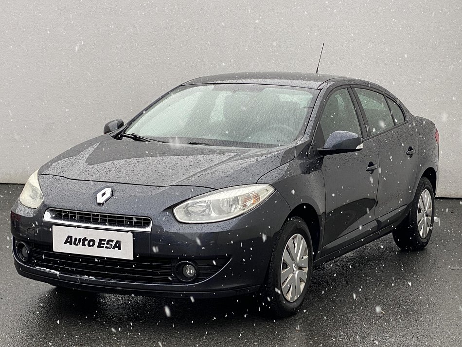 Renault Fluence 1.5 dCi 