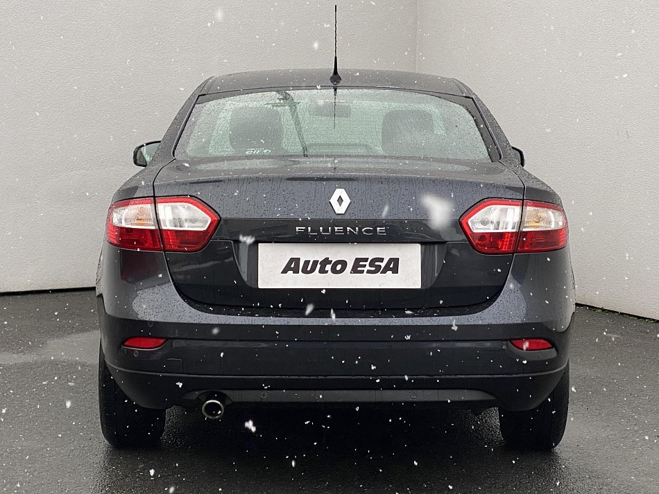 Renault Fluence 1.5 dCi 