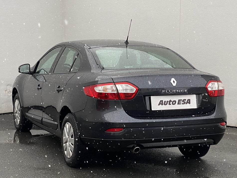 Renault Fluence 1.5 dCi 