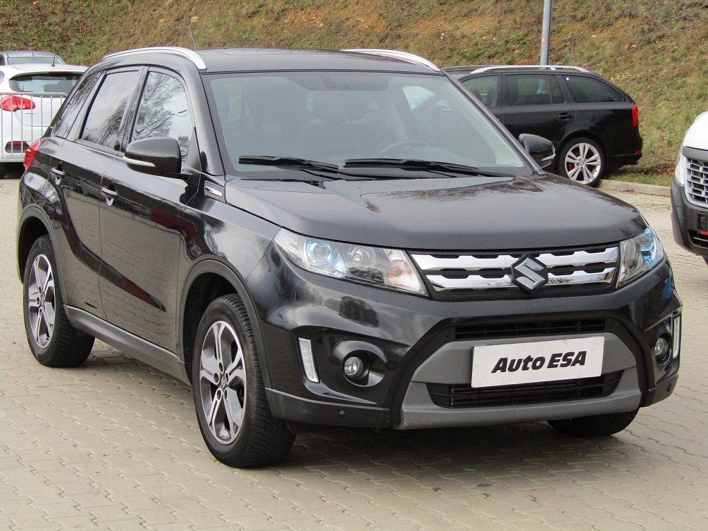 Suzuki Vitara 1.6D  4x4