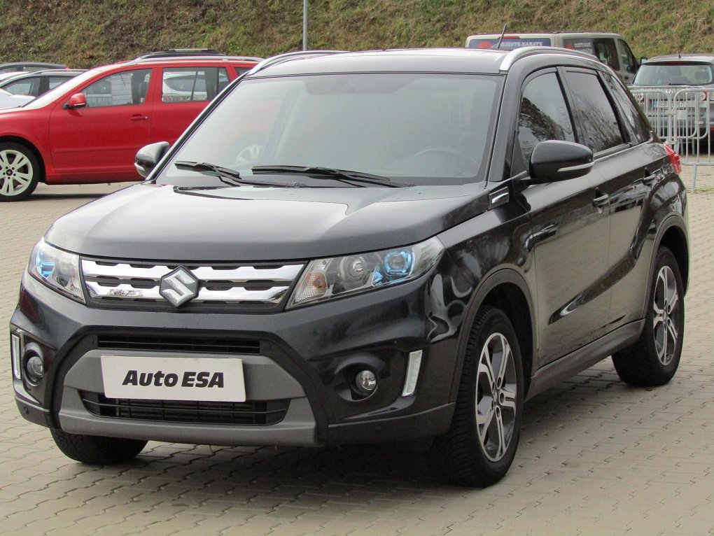 Suzuki Vitara 1.6D  4x4