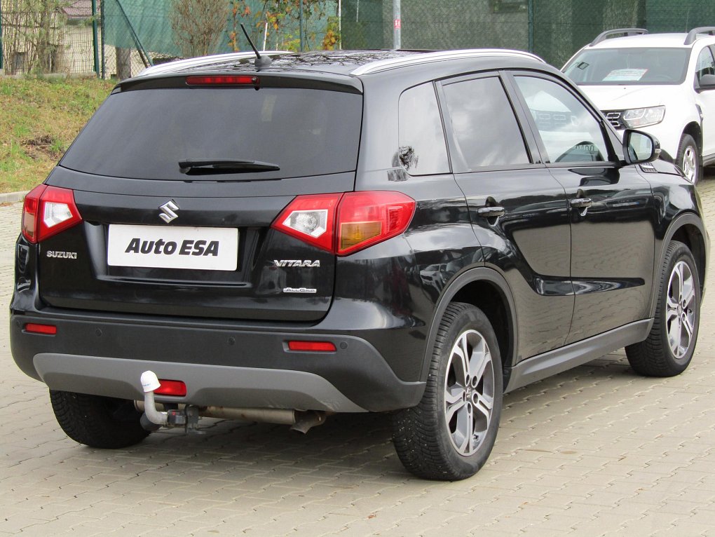 Suzuki Vitara 1.6D  4x4