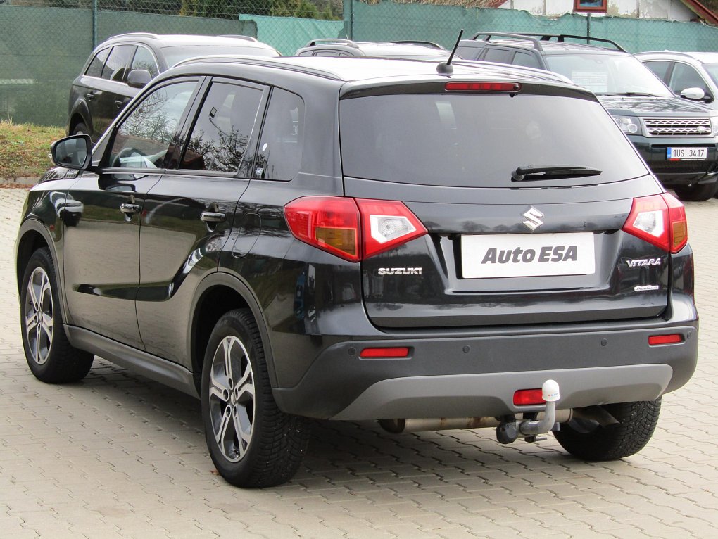 Suzuki Vitara 1.6D  4x4
