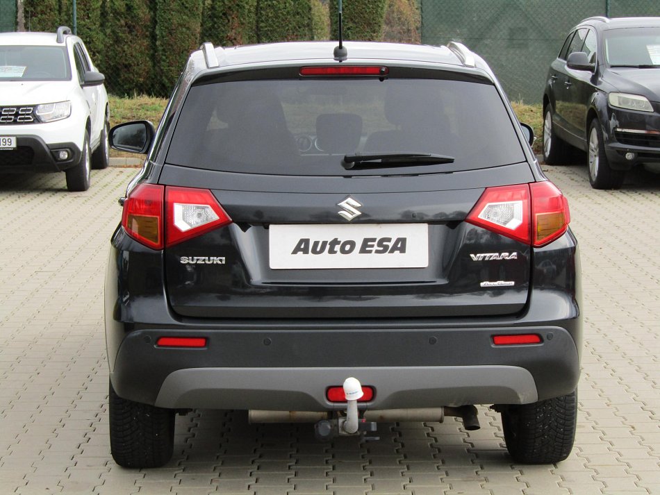 Suzuki Vitara 1.6D  4x4