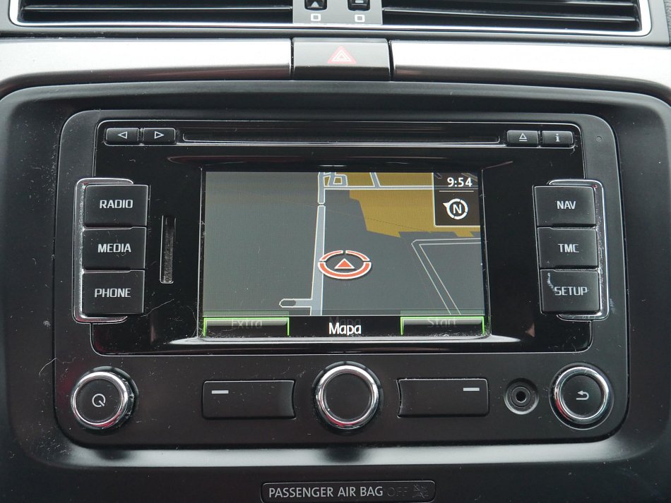 Škoda Superb II 2.0 TDi  4x4