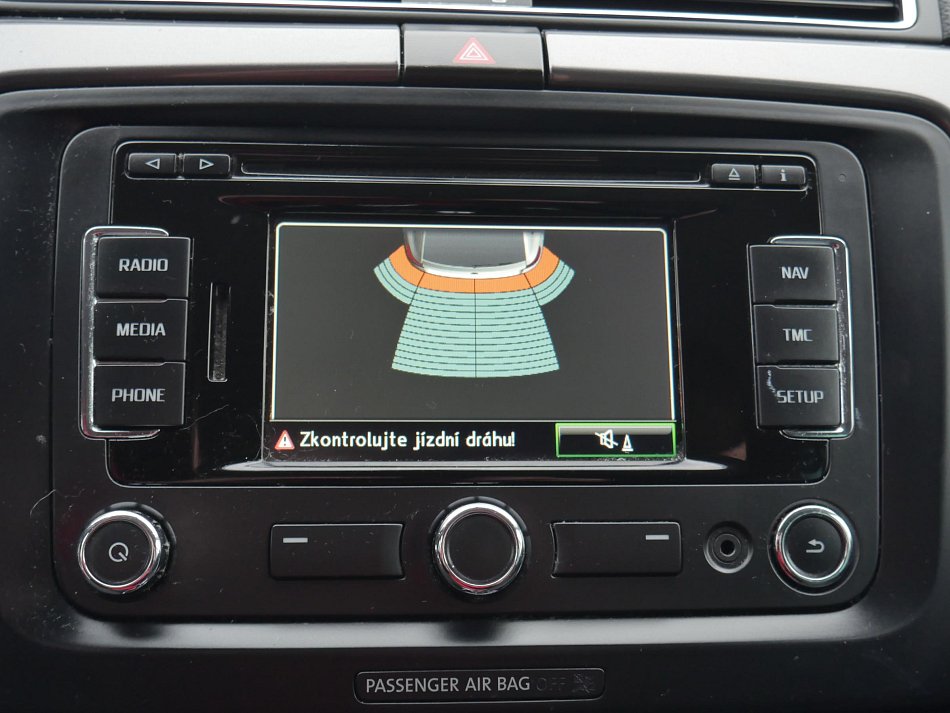 Škoda Superb II 2.0 TDi  4x4