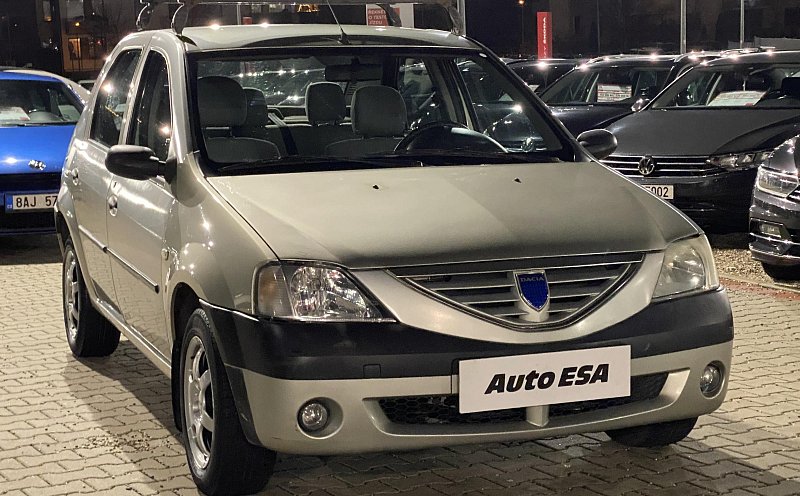 Dacia Logan 1.4i 