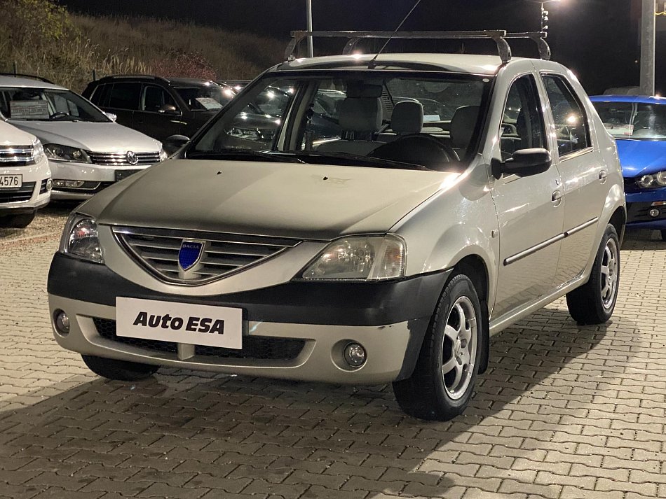 Dacia Logan 1.4i 