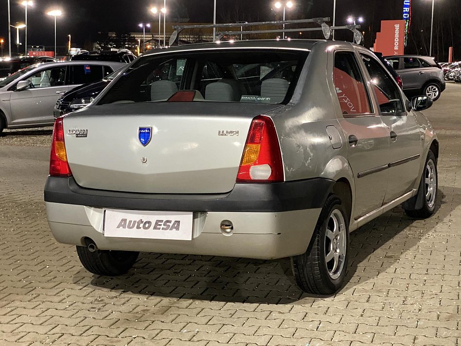 Dacia Logan 1.4i 