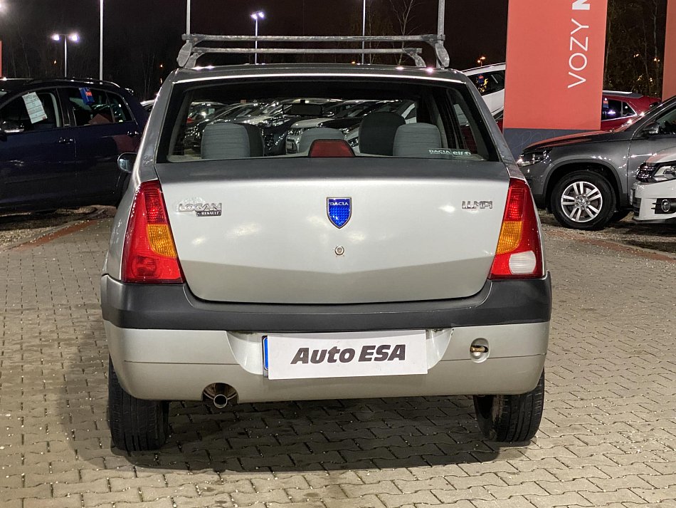 Dacia Logan 1.4i 