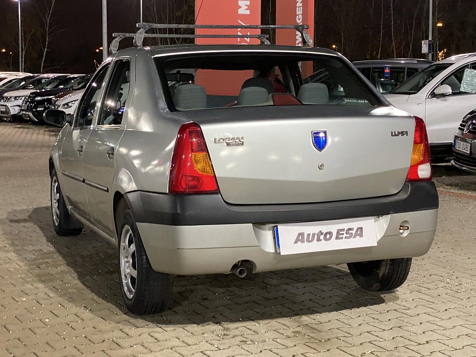 Dacia Logan 1.4i 