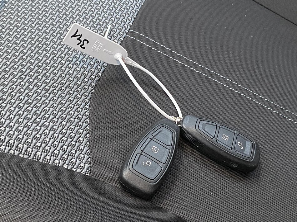 Ford EcoSport 1.5 Ti-VCT Titanium