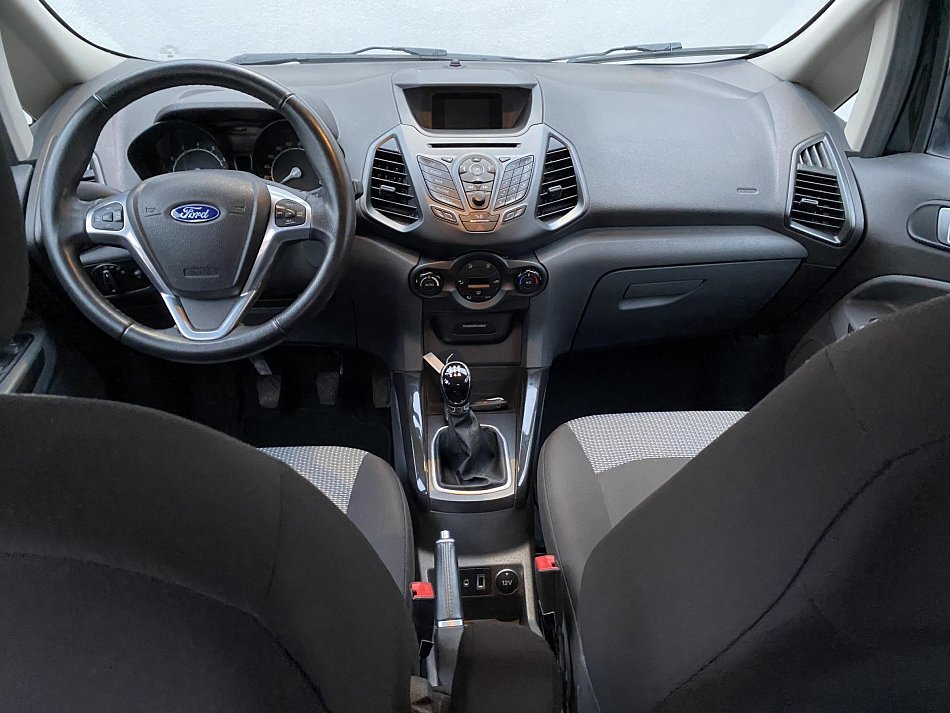 Ford EcoSport 1.5 Ti-VCT Titanium