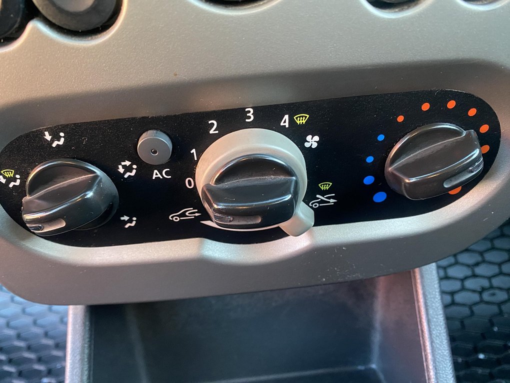 Dacia Sandero 1.5 dCi 