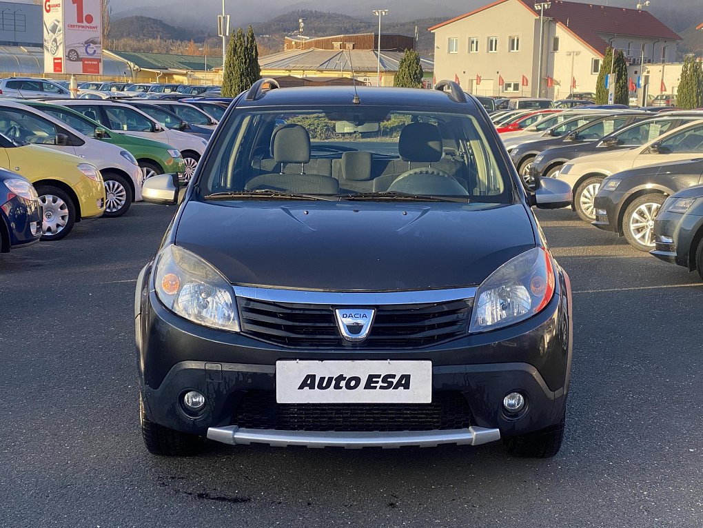 Dacia Sandero 1.5 dCi 