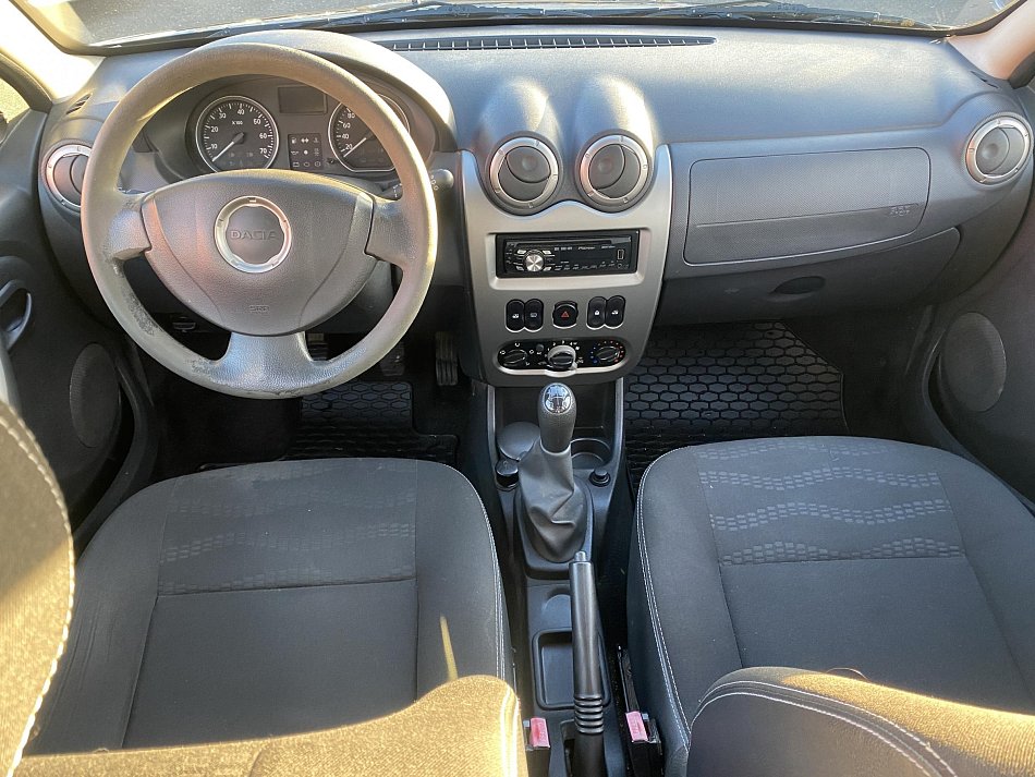 Dacia Sandero 1.5 dCi 
