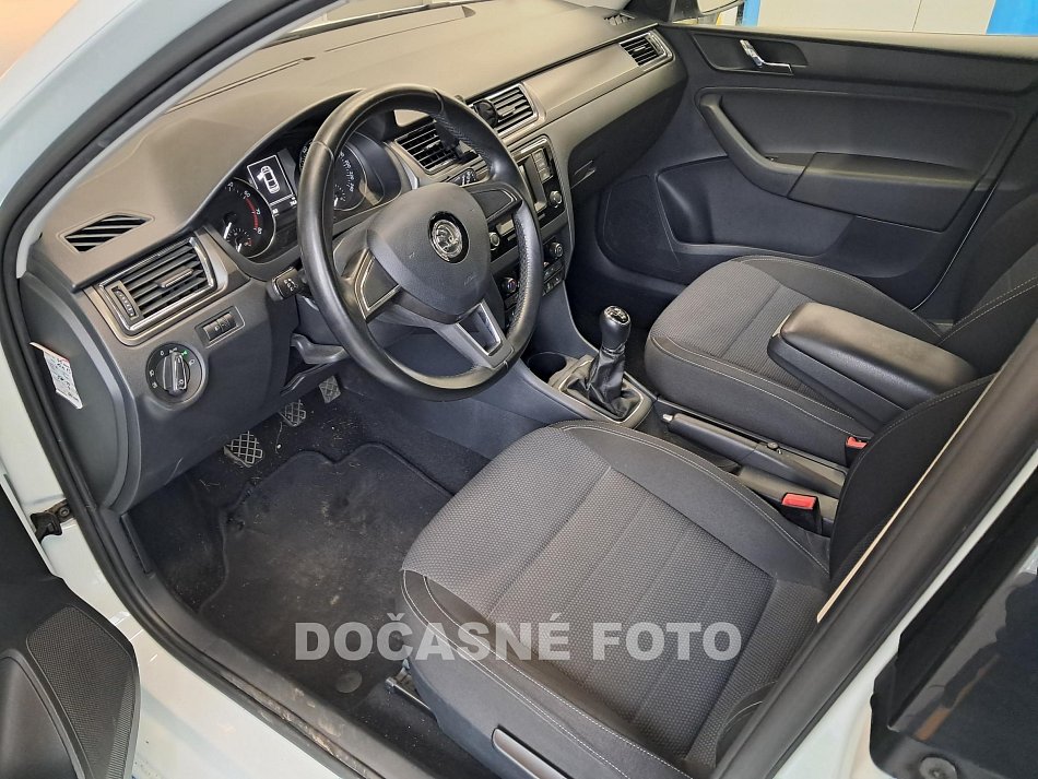 Škoda Rapid 1.2 TSI 