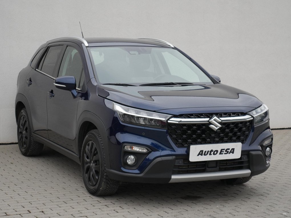 Suzuki S-Cross 1.4 Hybrid Premium AllGrip