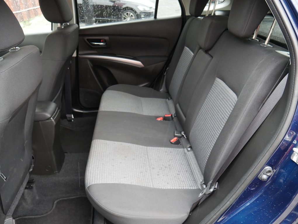 Suzuki S-Cross 1.4 Hybrid Premium AllGrip