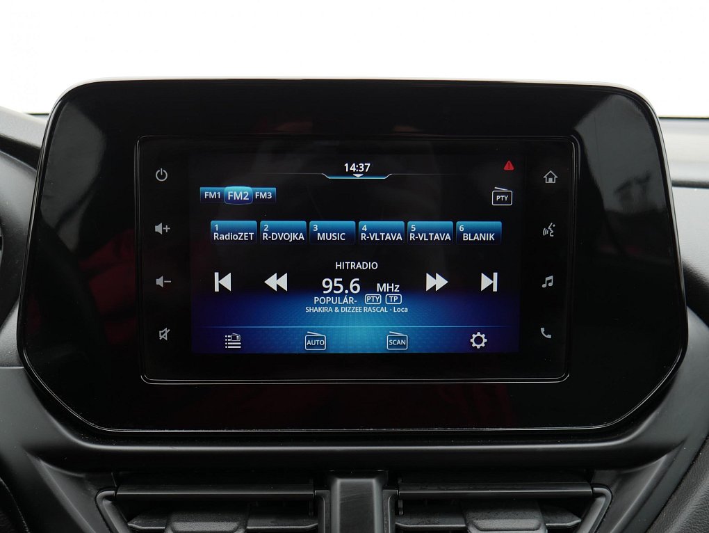 Suzuki S-Cross 1.4 Hybrid Premium AllGrip