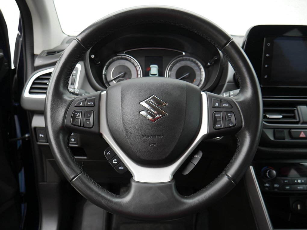 Suzuki S-Cross 1.4 Hybrid Premium AllGrip