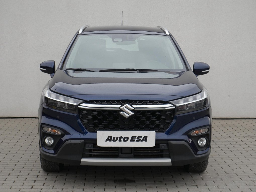 Suzuki S-Cross 1.4 Hybrid Premium AllGrip