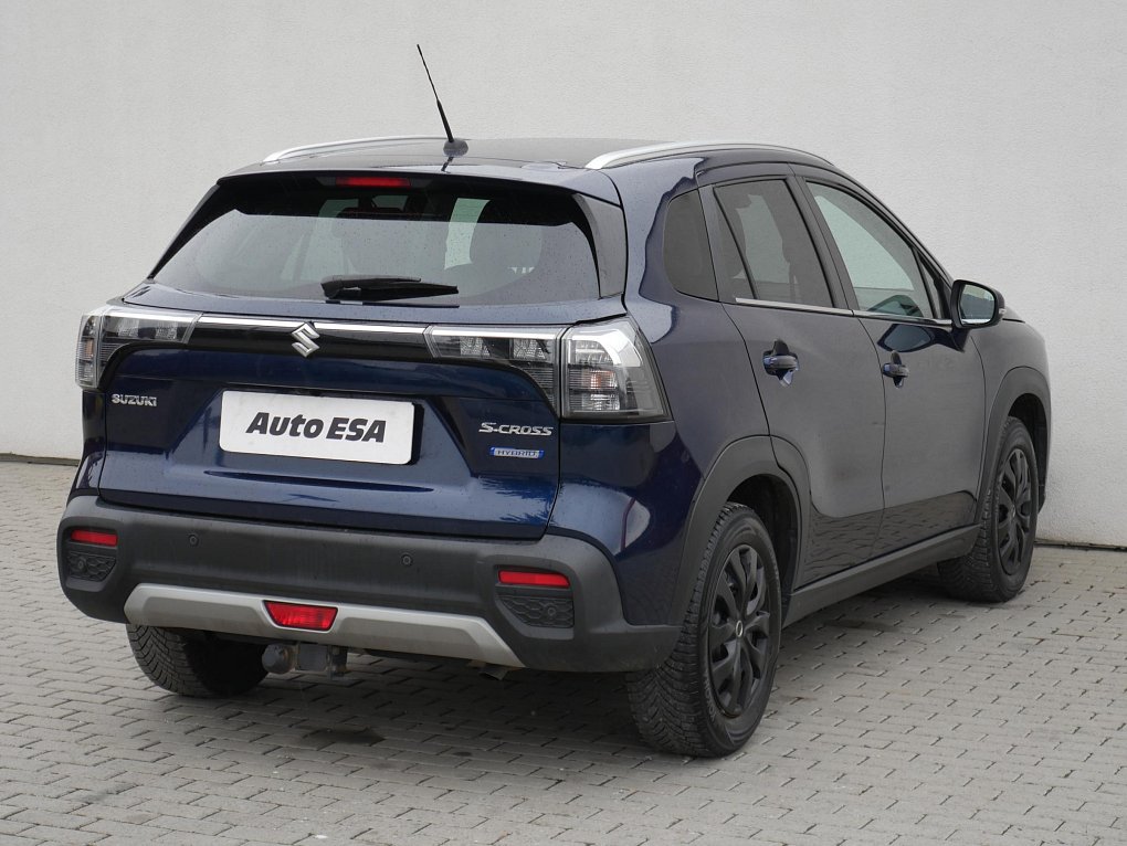Suzuki S-Cross 1.4 Hybrid Premium AllGrip